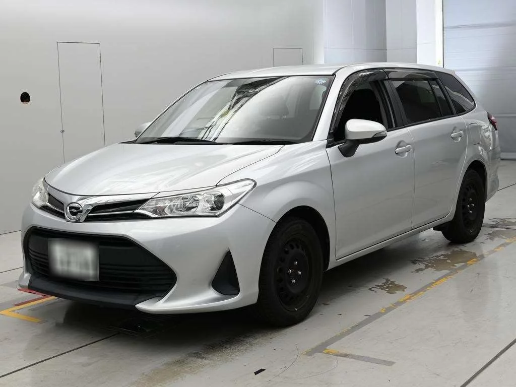 Toyota Corolla Fielder NRE161G 2019